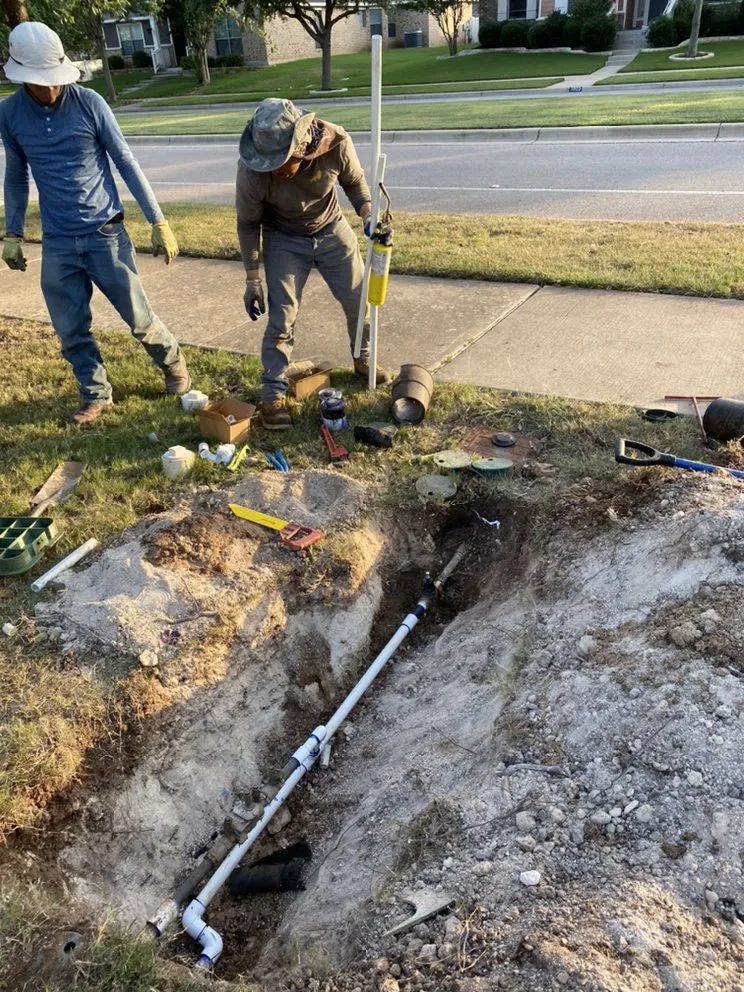 Professional outdoor landscaping experts serving Austin, TX - Garden Experts