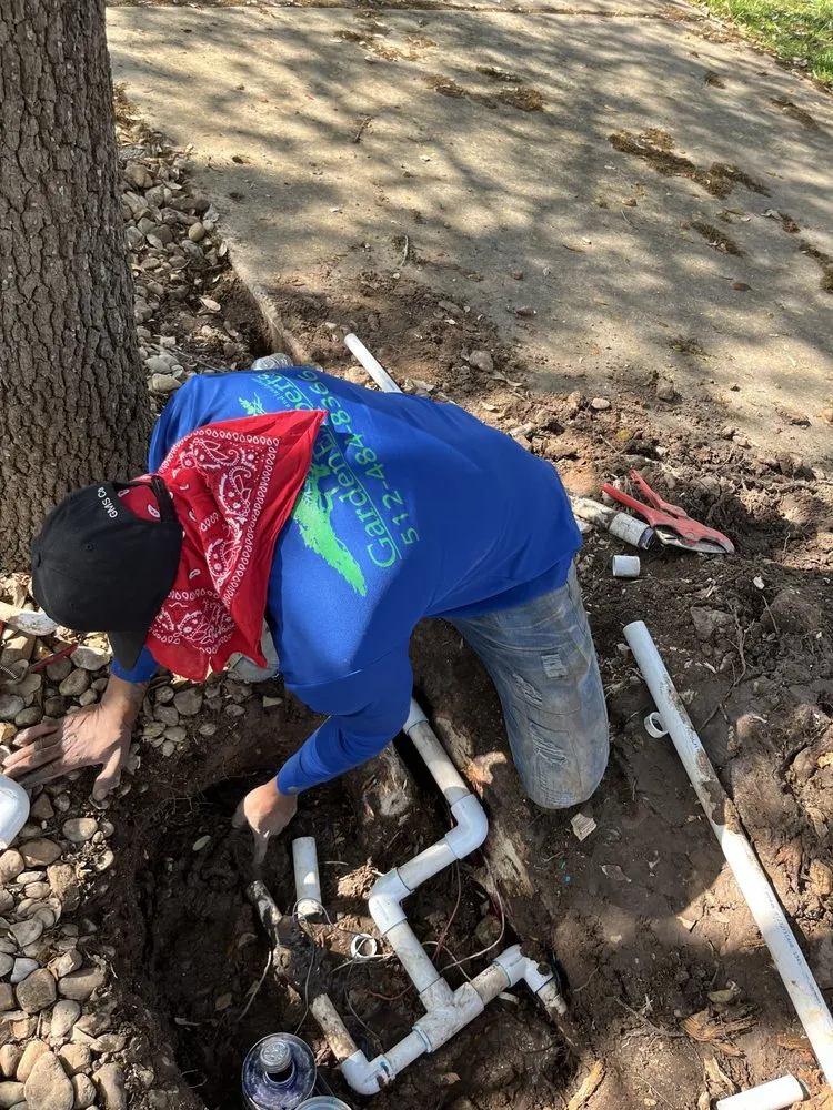 Reliable outdoor landscaping for homes across Austin, TX - Garden Experts