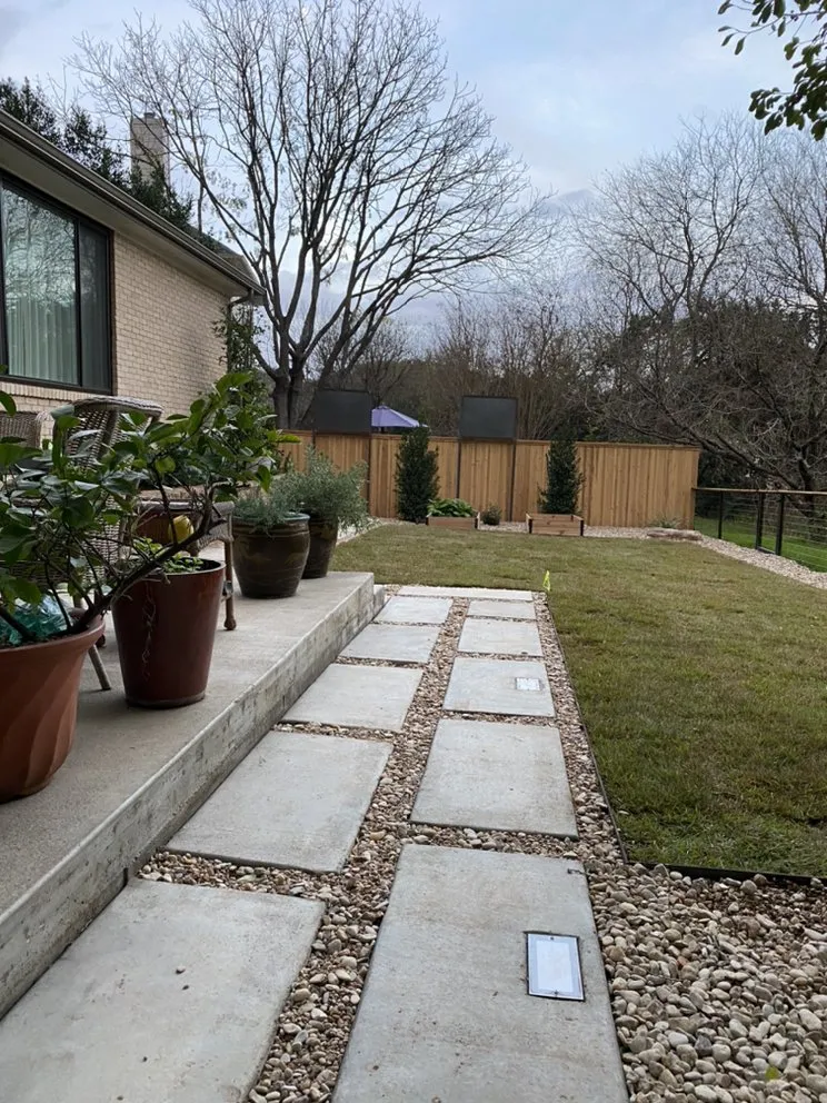 Affordable landscaping services for outdoor upgrades in Austin, TX by Garden Experts