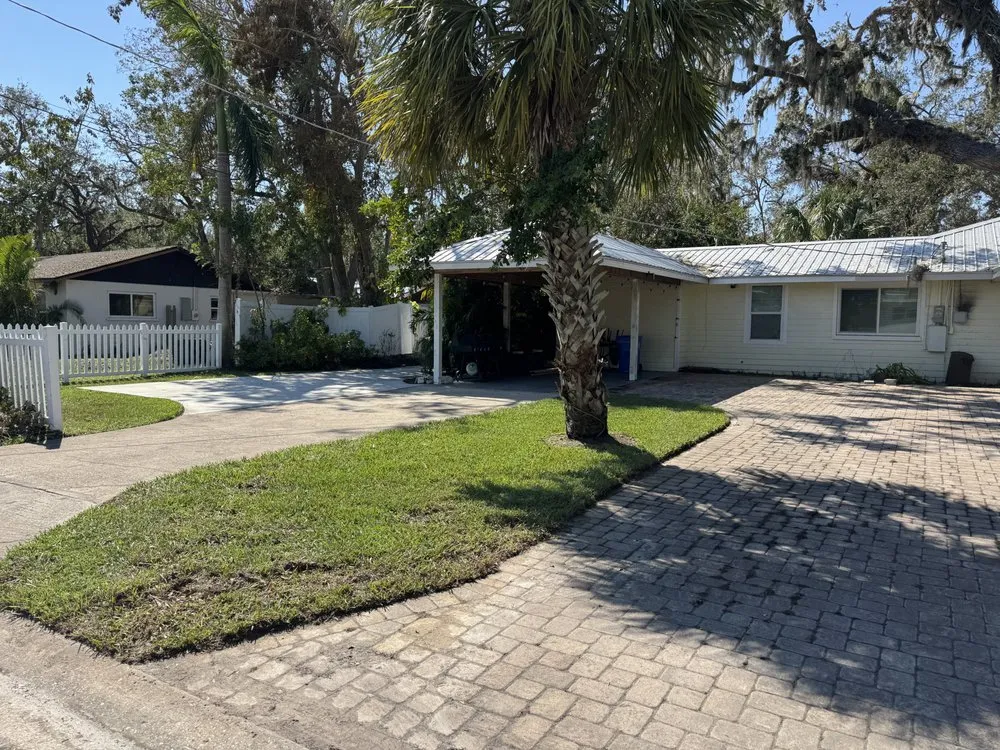 Expert yard maintenance in Tampa, FL - Garden Experts