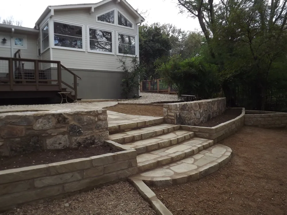 Professional lawn care service in Wimberley, TX - Garden Fairy Landscaping