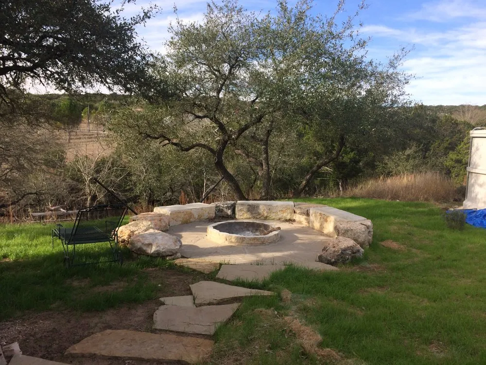 Expert landscaping services in Wimberley, TX - Garden Fairy Landscaping