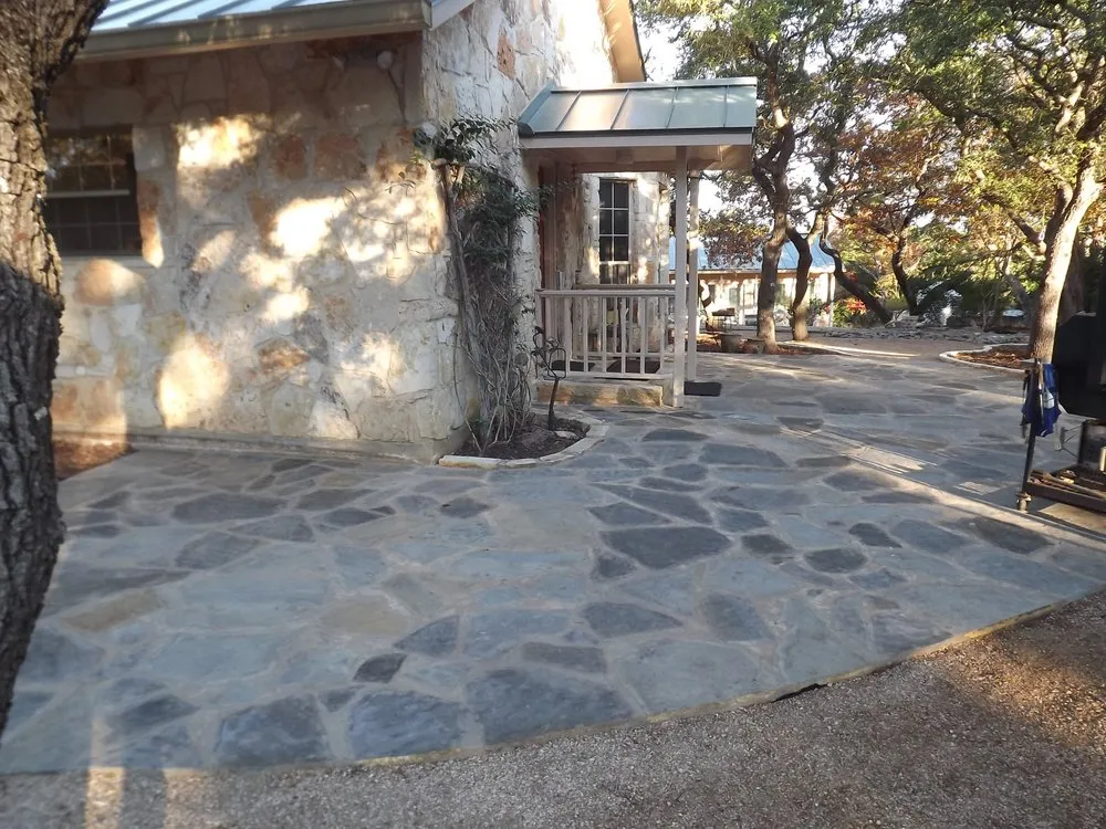 Reliable outdoor landscaping for outdoor upgrades in Wimberley, TX by Garden Fairy Landscaping