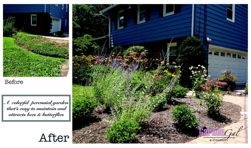Trusted garden landscaping in Palmyra, NJ - Garden Gal & company