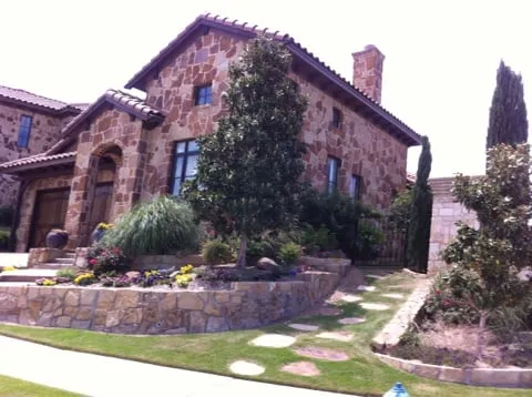 Reliable landscaping services for beautiful yards across Highland Village, TX - Garden Gate Design & Landscape