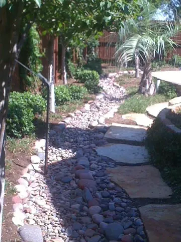 Professional yard maintenance in Highland Village, TX - Garden Gate Design & Landscape