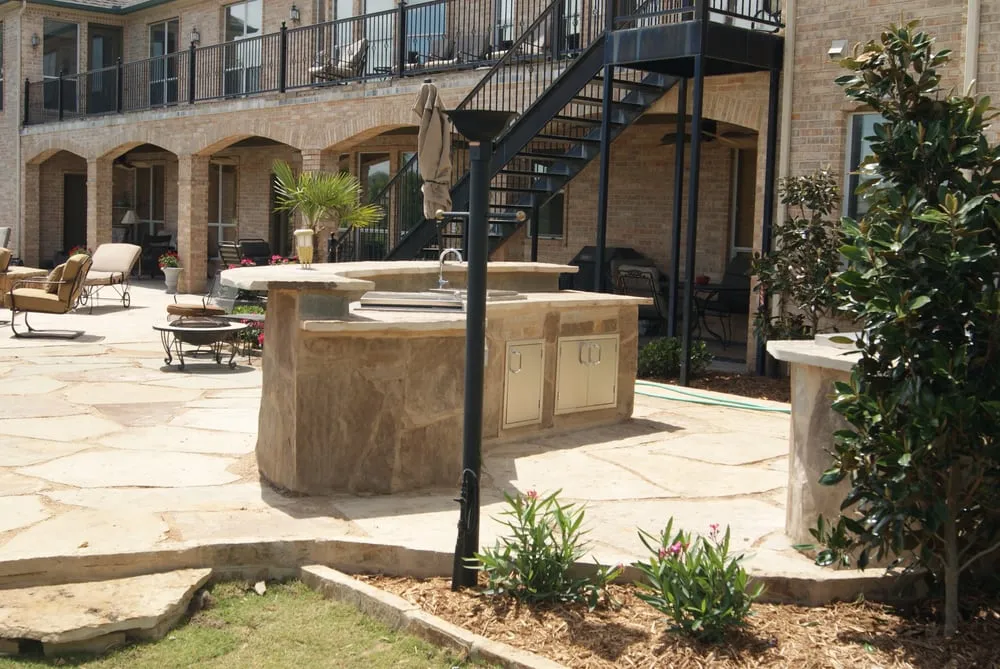 Trusted landscape design for year-round maintenance across Highland Village, TX - Garden Gate Design & Landscape
