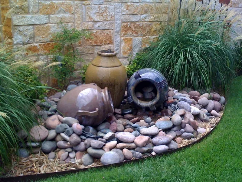 Local landscape design in Highland Village, TX - Garden Gate Design & Landscape