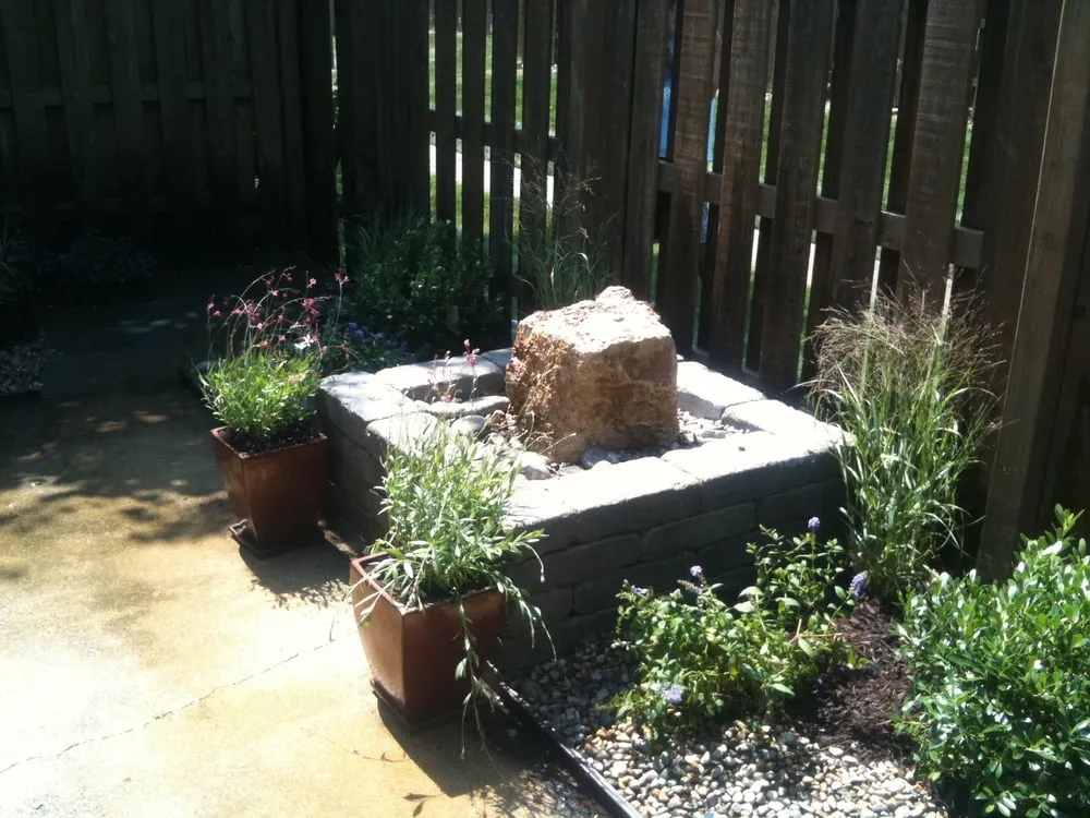 Top-rated garden landscaping in Raymore, MO by Garden Gate Lawn & Landscape