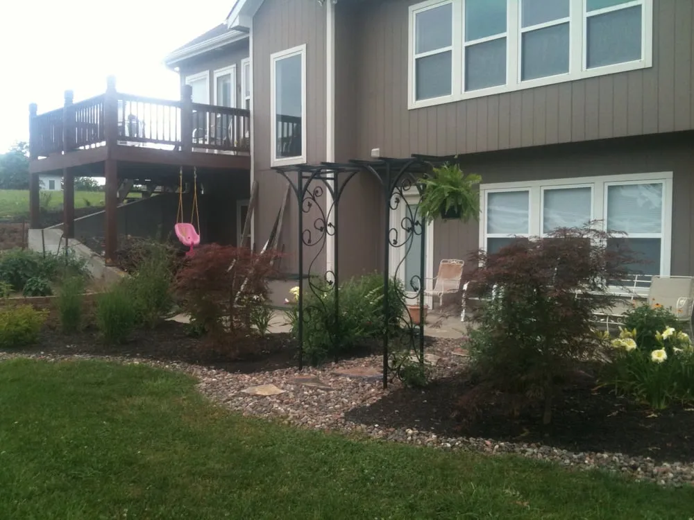 Expert lawn care service in Raymore, MO by Garden Gate Lawn & Landscape