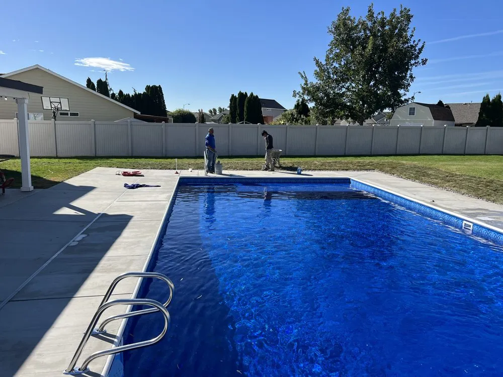 Local lawn care service in Pasco, WA by Garden Geeks Landscaping & Swimming Pools