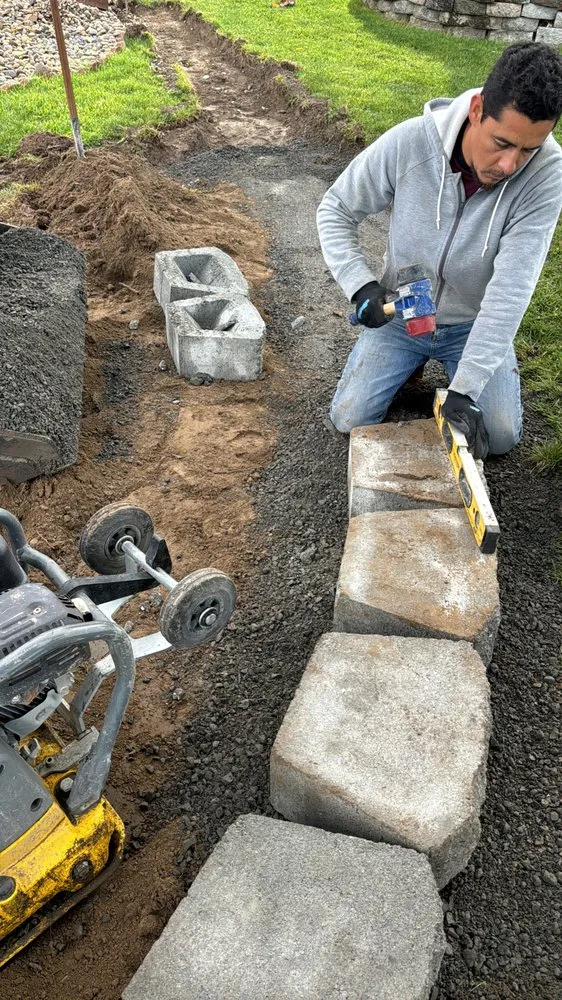 Trusted landscape design for homes across Pasco, WA - Garden Geeks Landscaping & Swimming Pools