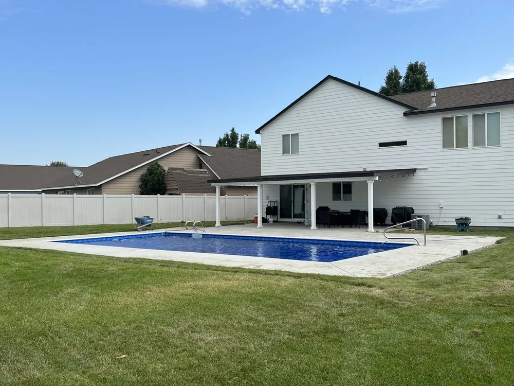 Custom yard maintenance for homes in Pasco, WA by Garden Geeks Landscaping & Swimming Pools