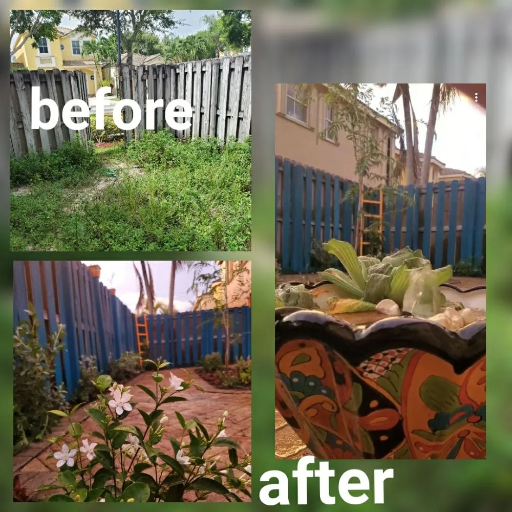 Trusted garden landscaping for homes in SUNNY ISL BCH, FL by Garden Girl Sofla