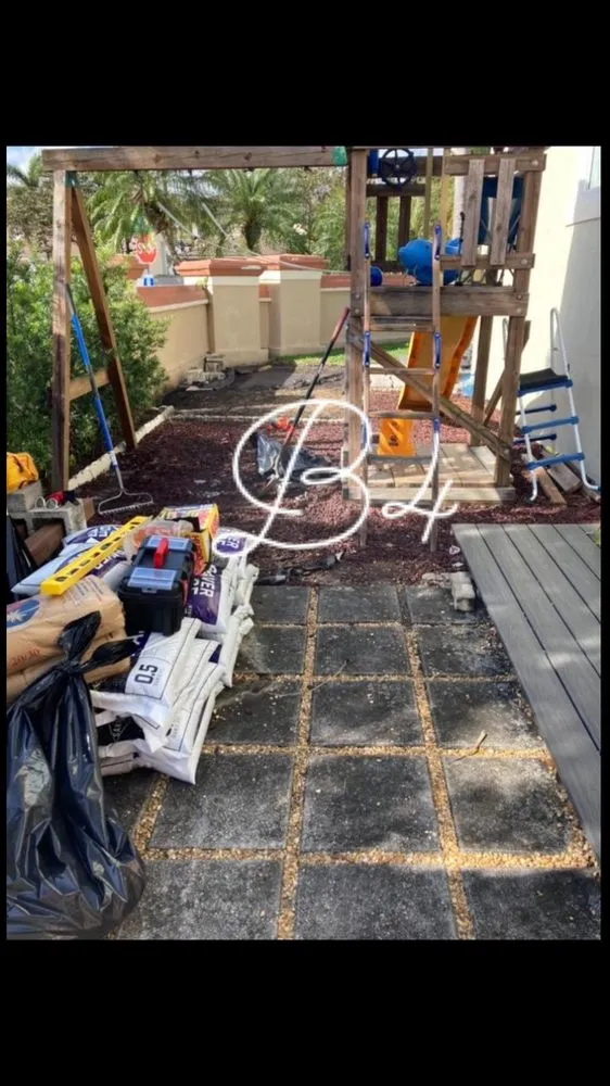 Professional lawn mowing service for outdoor upgrades in SUNNY ISL BCH, FL by Garden Girl Sofla