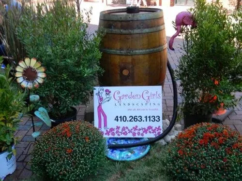 Local residential landscaping near you in Annapolis, MD by Garden Girls Landscaping