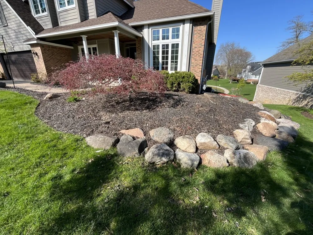 Professional garden landscaping for homes across White Lake, MI - Garden Glory Creations
