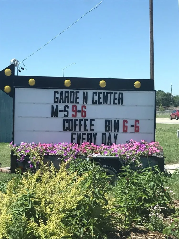 Top-rated garden landscaping with custom design in North Platte, NE by Garden Glove Inc