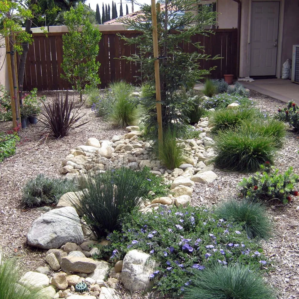 Trusted landscape installation in South Pasadena, CA by Garden Gnome Design