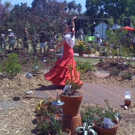 Professional outdoor landscaping for homes in South Pasadena, CA by Garden Gnome Design