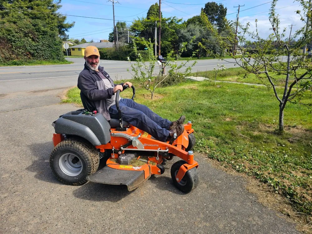 Professional landscape design in Harbor, OR by Garden Gnome