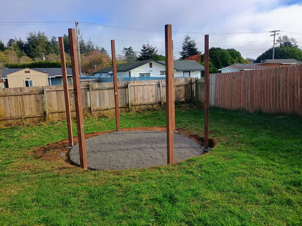 Custom yard maintenance for outdoor upgrades in Harbor, OR by Garden Gnome