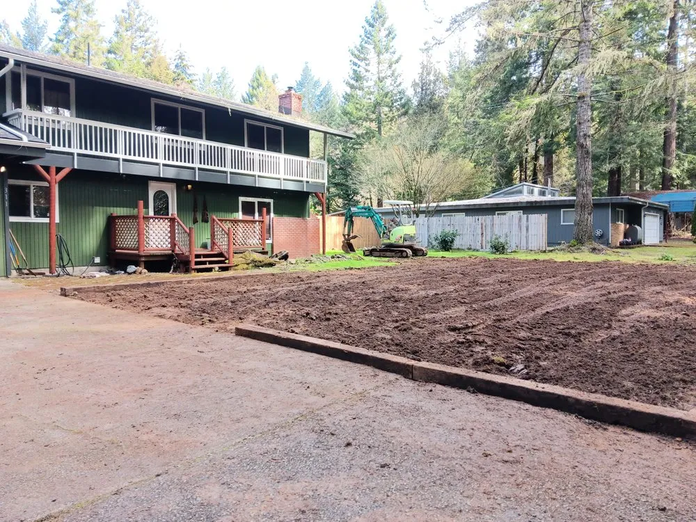 Trusted yard maintenance experts serving Harbor, OR - Garden Gnome