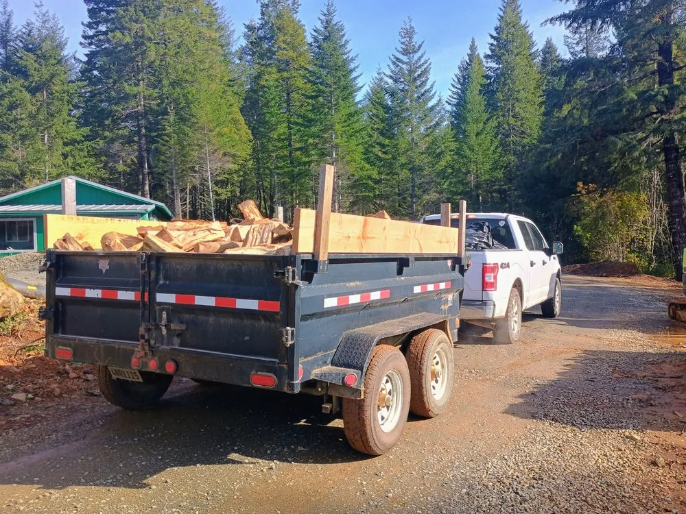 Professional garden landscaping in Harbor, OR by Garden Gnome