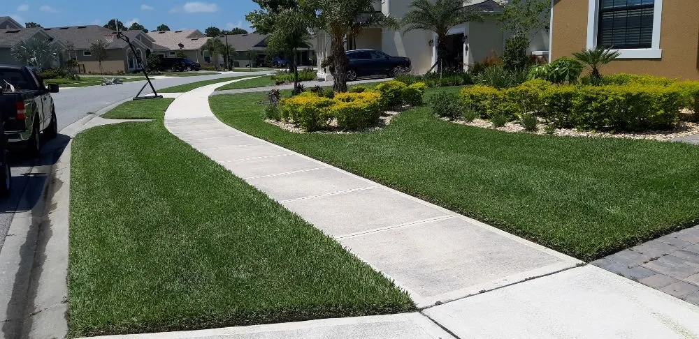 Trusted residential landscaping experts serving Melbourne, FL - Garden Gnomes Yard Maintenance