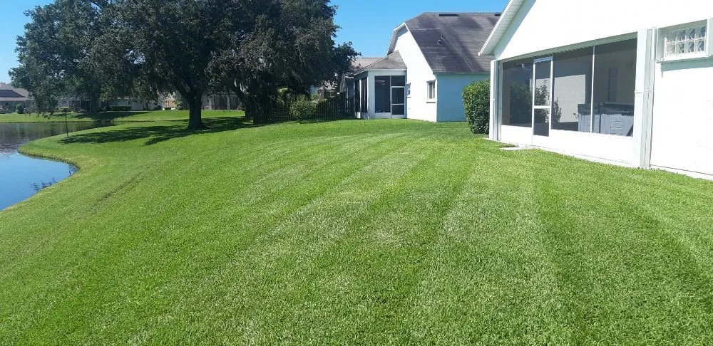 Top-rated garden landscaping for beautiful yards in Melbourne, FL by Garden Gnomes Yard Maintenance