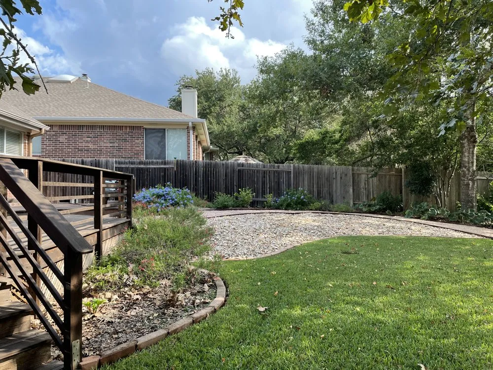 Local outdoor landscaping in Austin, TX - Garden Goat