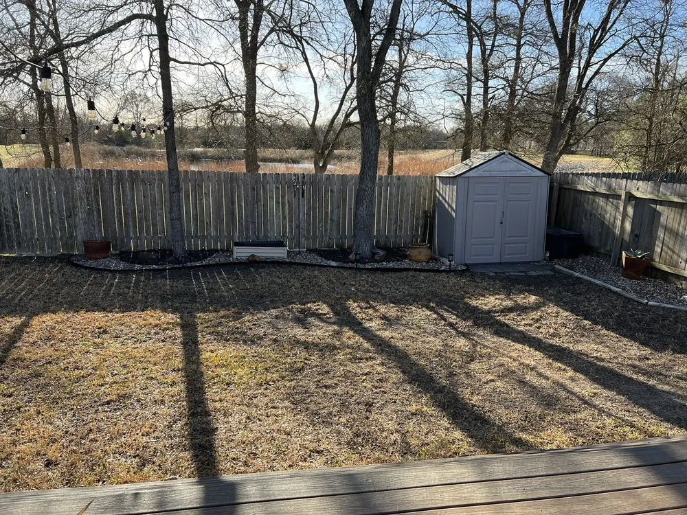 Local yard cleanup service experts serving Austin, TX - Garden Goat