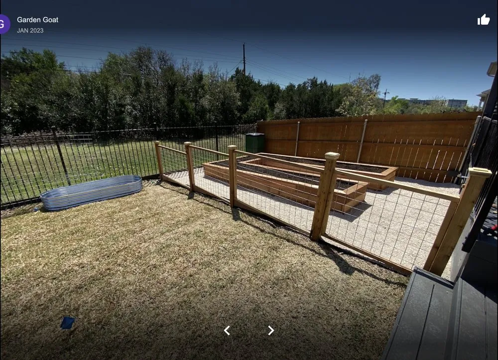 Trusted yard cleanup service near you across Austin, TX - Garden Goat