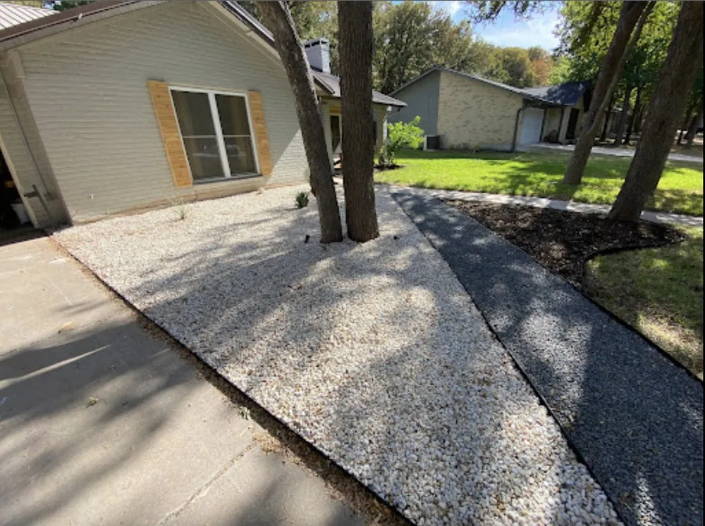 Top-rated yard maintenance for homes across Austin, TX - Garden Goat