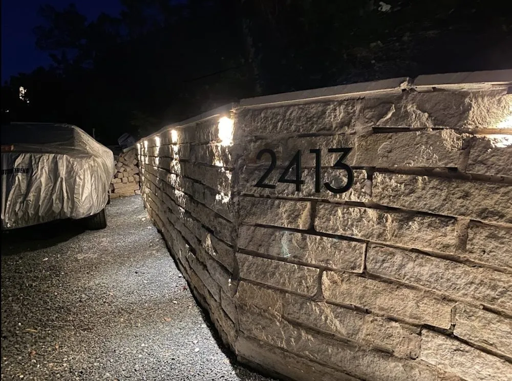 Top-rated landscape installation in Austin, TX by Garden Goat