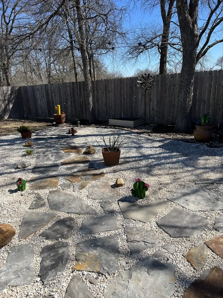 Affordable lawn mowing service experts serving Austin, TX - Garden Goat