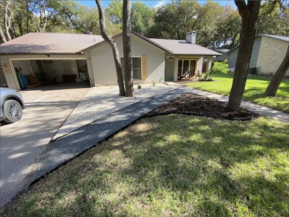 Local garden landscaping in Austin, TX - Garden Goat