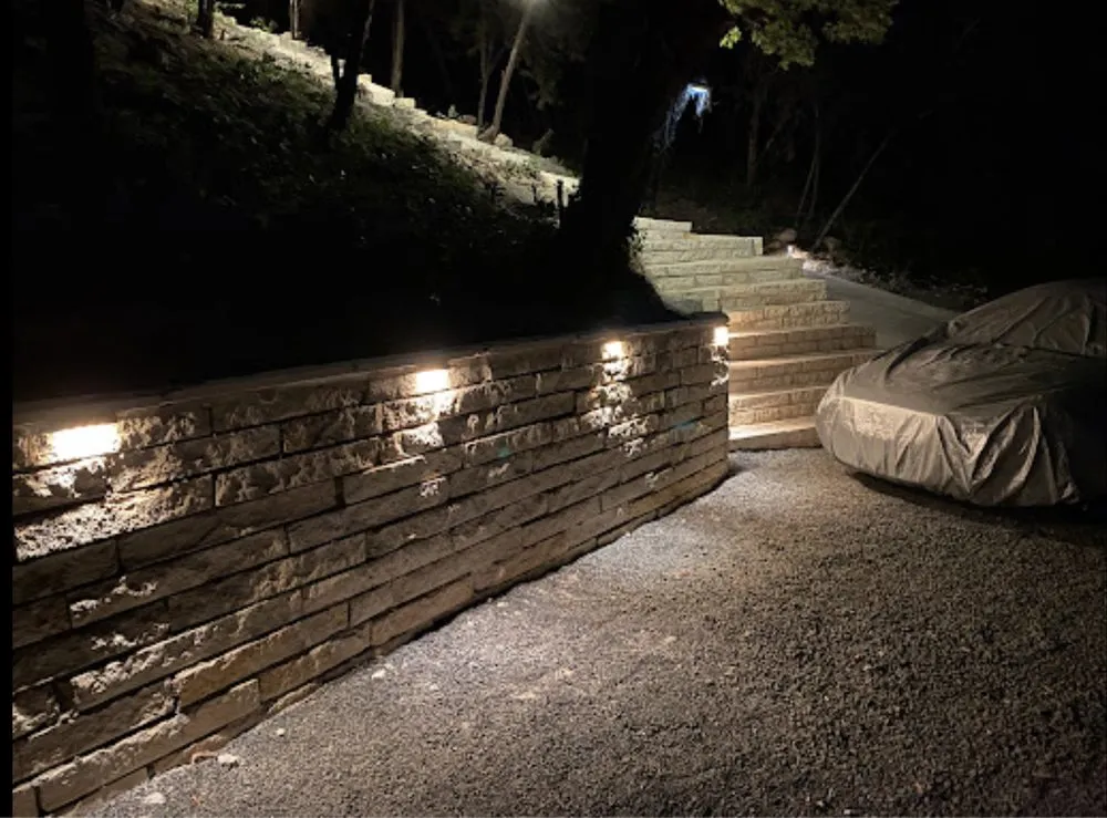 Professional garden landscaping for year-round maintenance across Austin, TX - Garden Goat