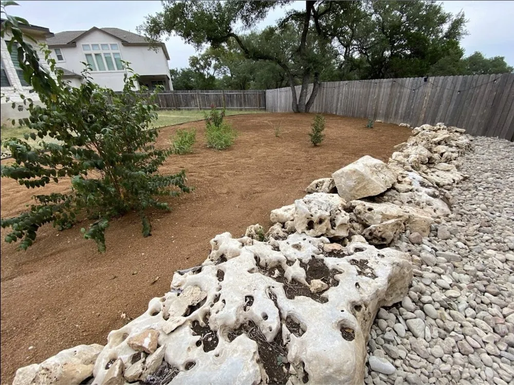 Trusted residential landscaping in Austin, TX - Garden Goat