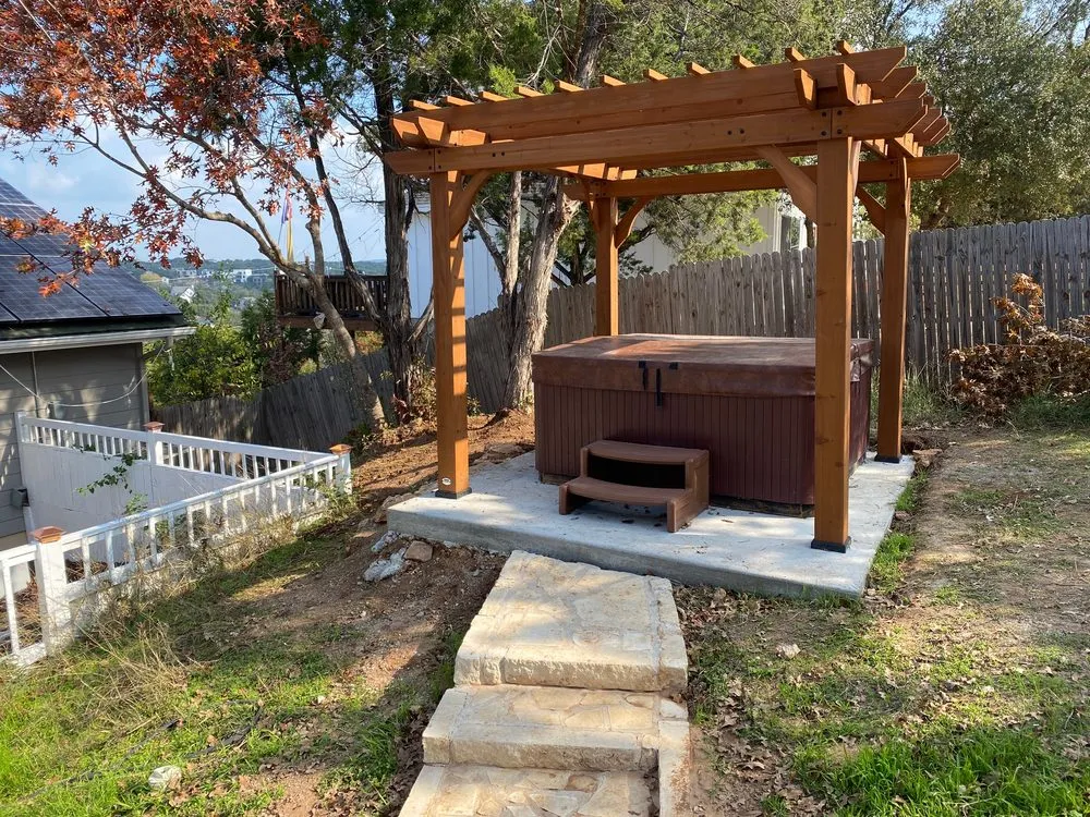 Local landscape design for year-round maintenance across Austin, TX - Garden Goat