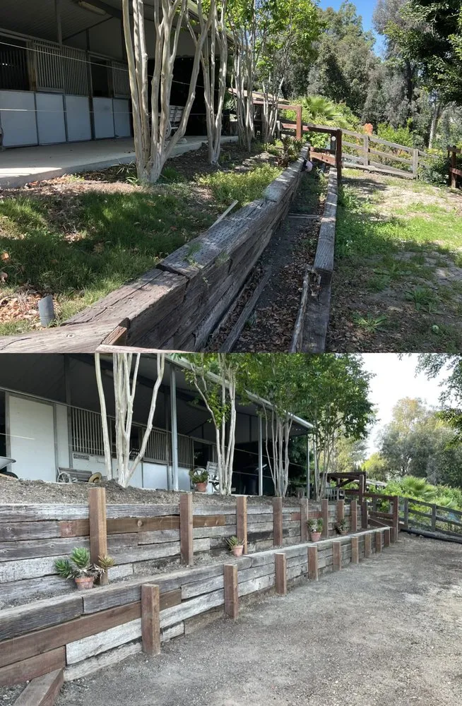 Reliable garden landscaping for beautiful yards in Lake Forest, CA by Garden Gods