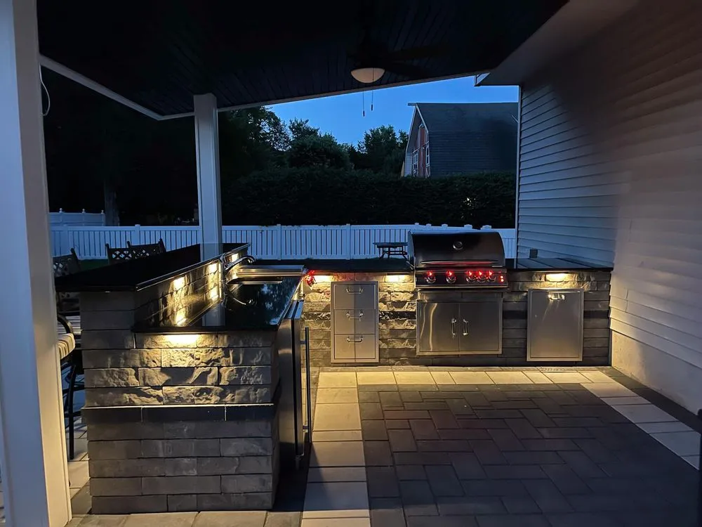 Affordable landscaping services in Tulsa, OK - Garden Green Landscape & Design