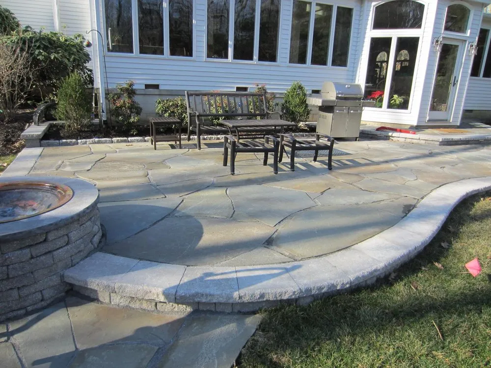 Local landscape installation for residential properties across Tulsa, OK - Garden Green Landscape & Design