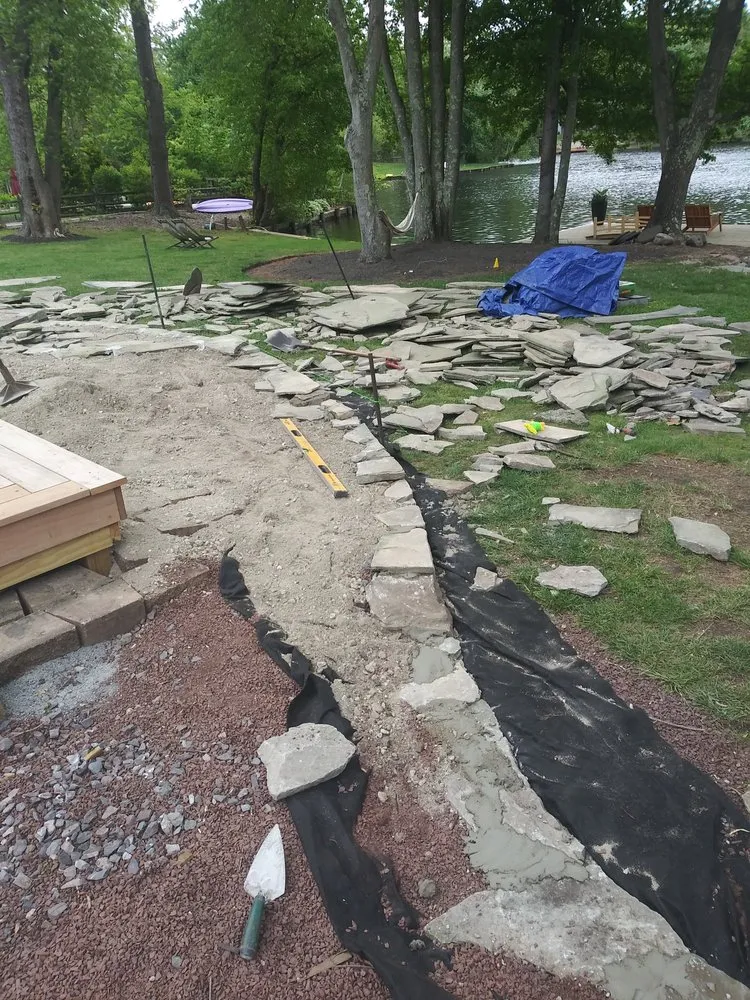 Top-rated landscaping services for residential properties across Tulsa, OK - Garden Green Landscape & Design