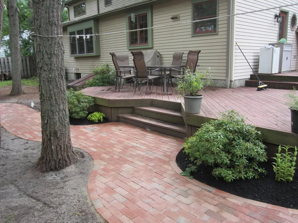 Local residential landscaping in Tulsa, OK by Garden Green Landscape & Design