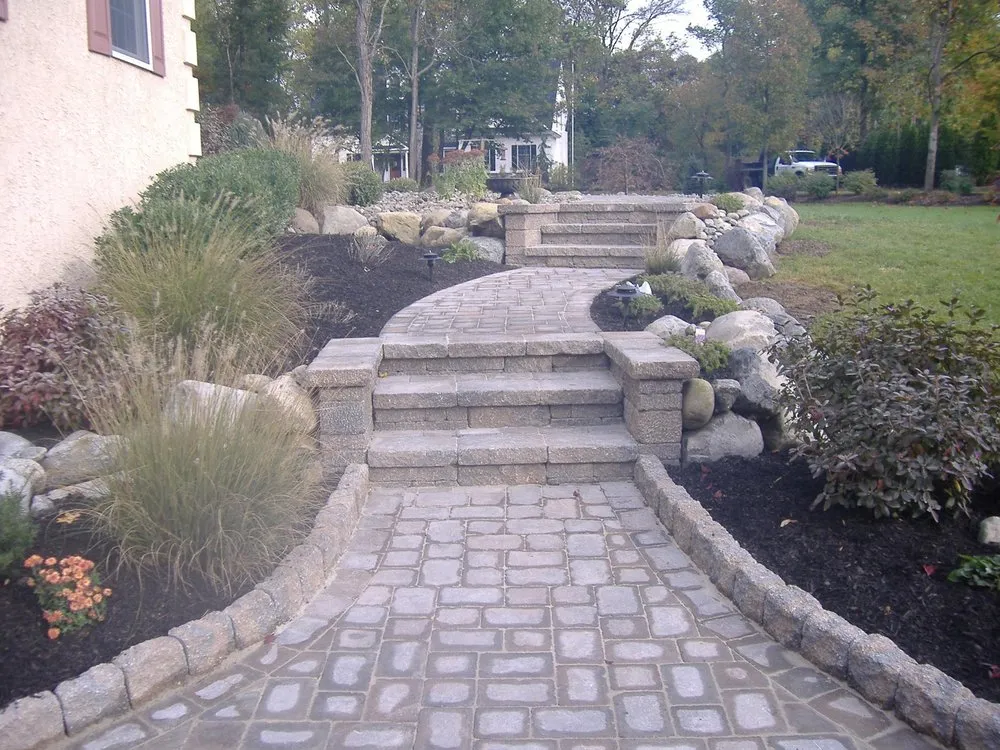 Custom lawn care service in Tulsa, OK - Garden Green Landscape & Design