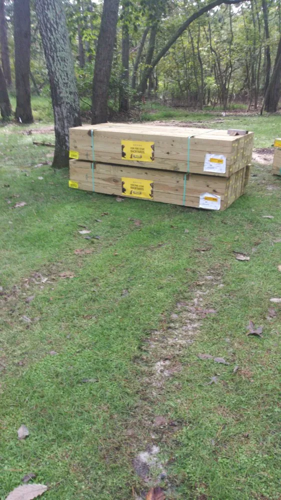 Affordable landscape installation for homes in Tulsa, OK by Garden Green Landscape & Design