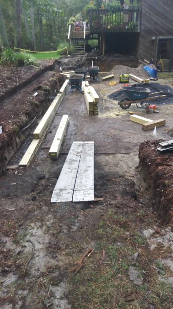 Trusted landscape installation in Tulsa, OK by Garden Green Landscape & Design