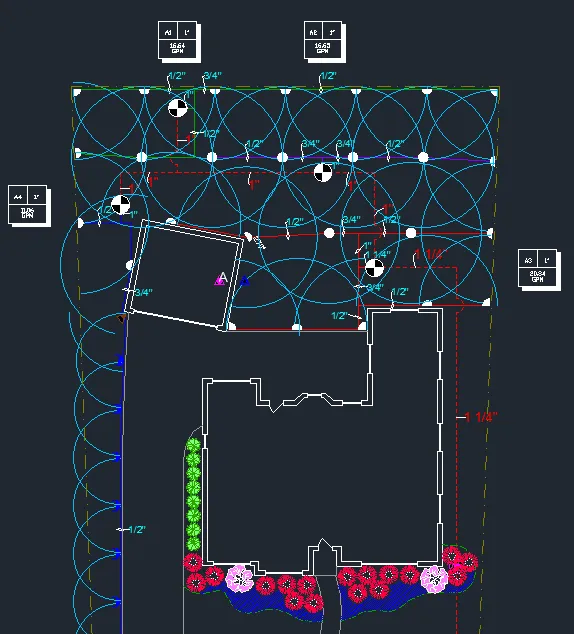 Top-rated outdoor landscaping near you in Tulsa, OK by Garden Green Landscape & Design