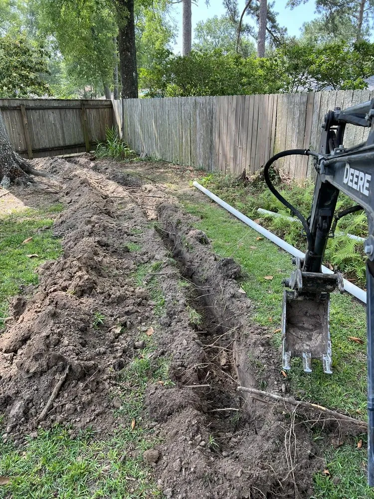 Custom landscaping services in Tulsa, OK - Garden Green Landscape & Design